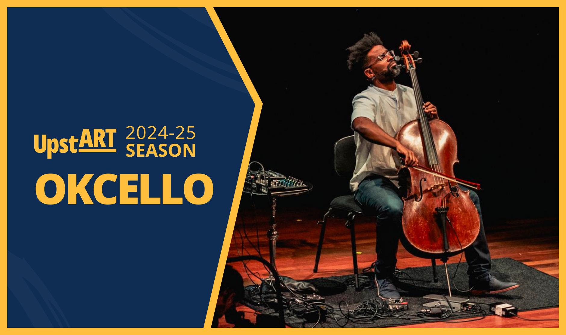 UpstART 2024-25 Season: OkCello