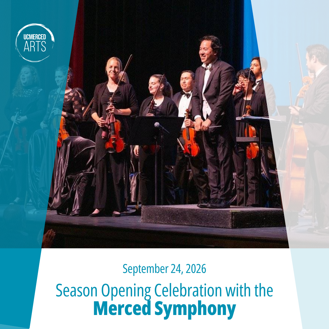 Season Opening Celebration with Merced Symphony