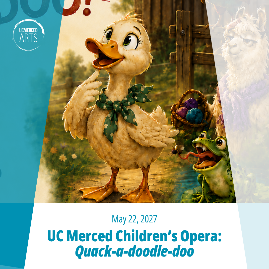 UC Merced Children's Opera