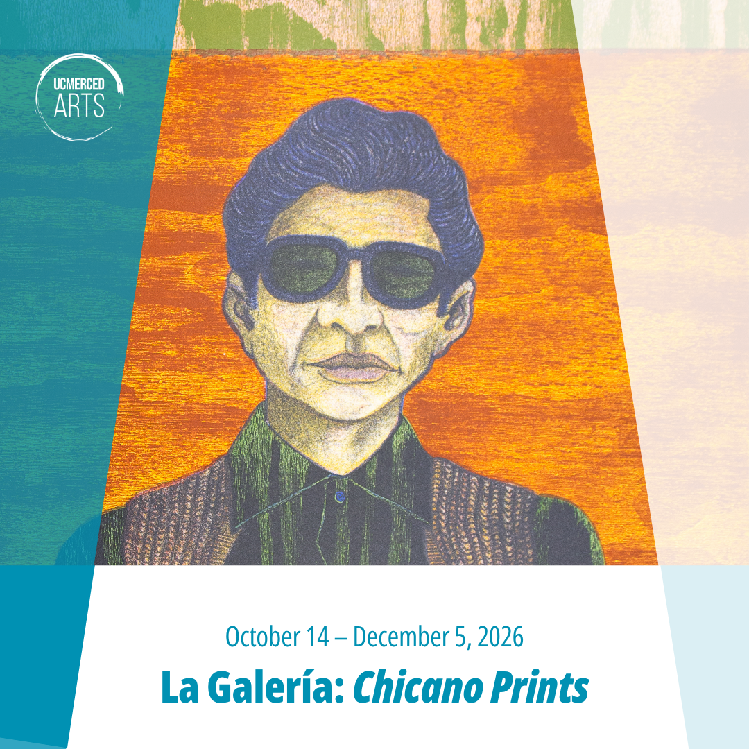 La Galería Fall Exhibition: Permanent Collection: Chicano Prints